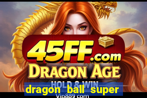 dragon ball super torrent magnet